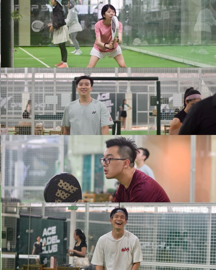 Padel Puff Gang media 2
