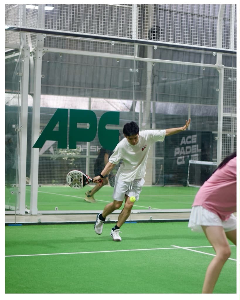 Padel Puff Gang media 4