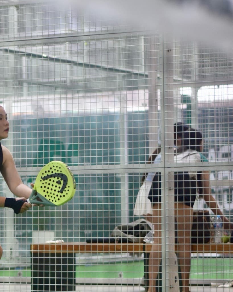 Padel Puff Gang media 1