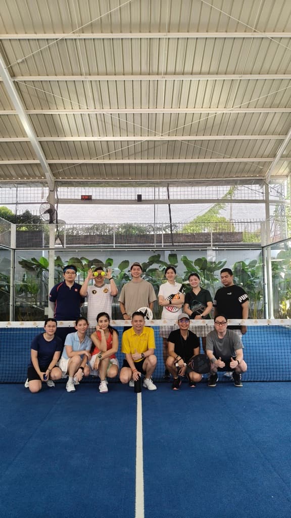 LDP (Lengah Dikit Padel) media 4
