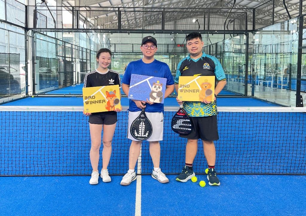 Padel n' Co media 2