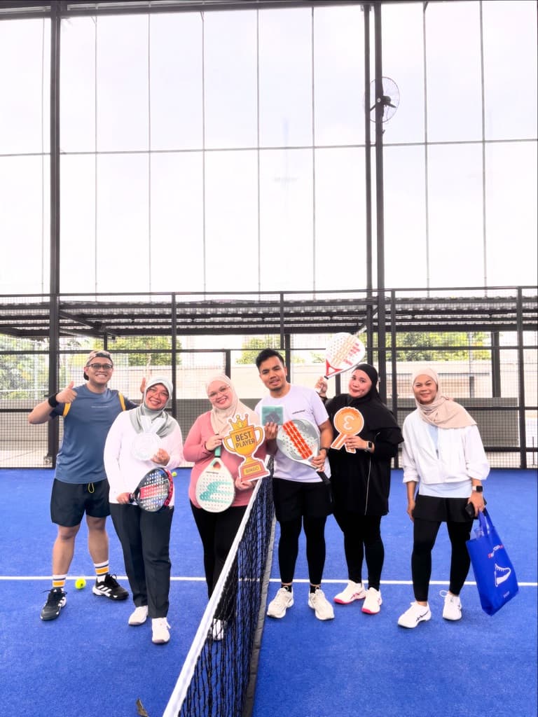 Bingo Padel media 5