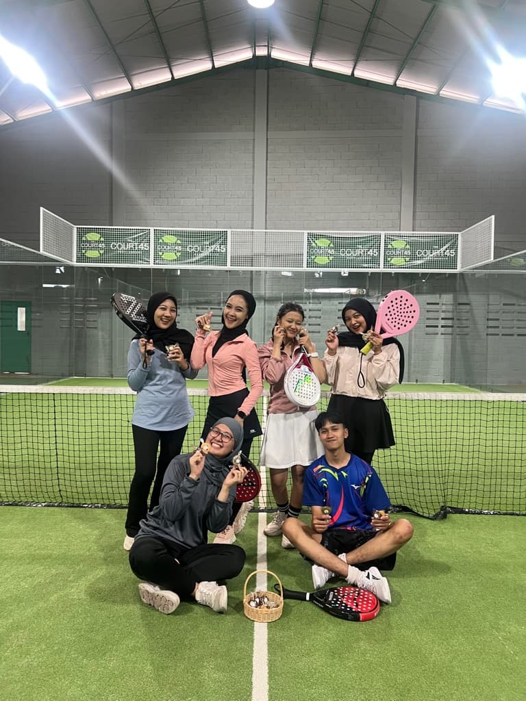 Dorset Padel Club media 2