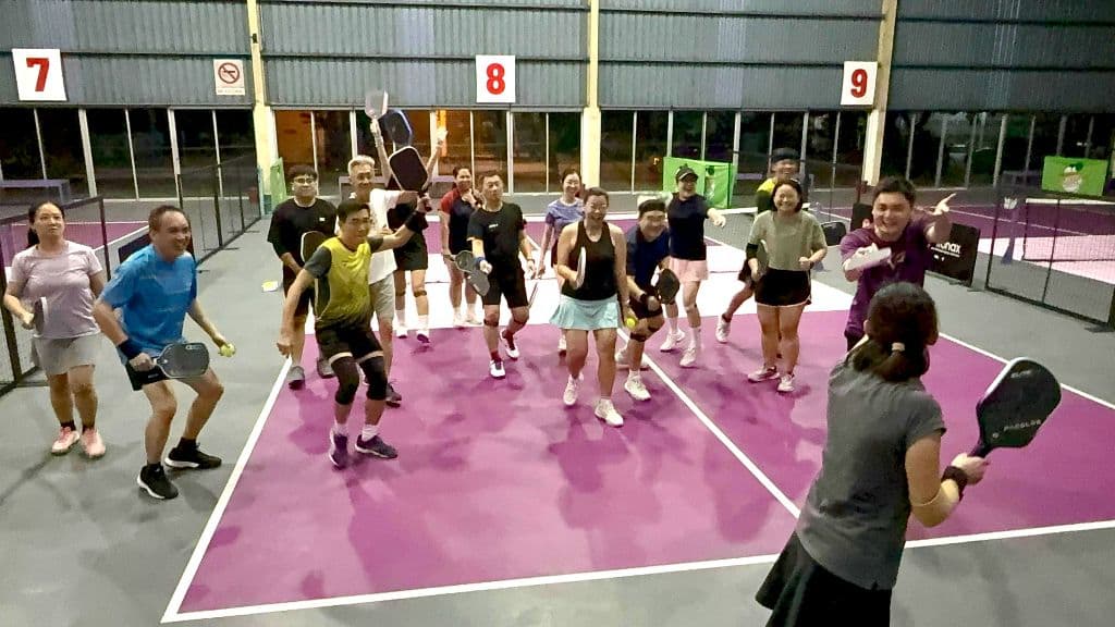 🌲Forest Legend Pickleball ※ 笑傲球林🌲 media 6