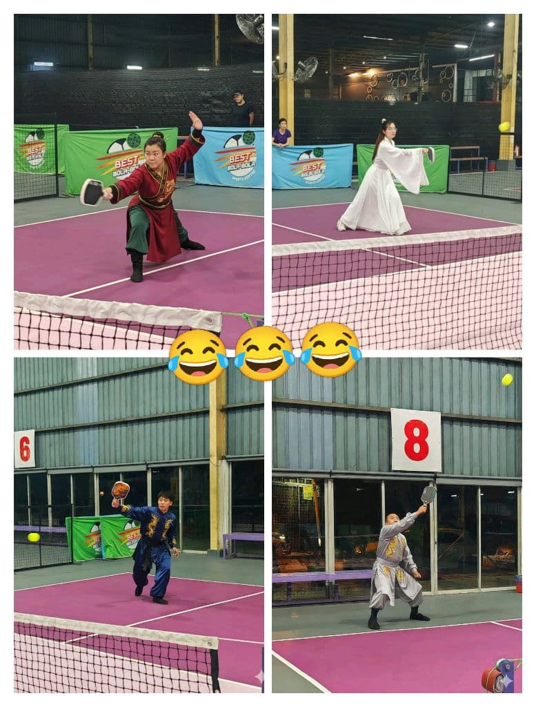 🌲Forest Legend Pickleball ※ 笑傲球林🌲 media 5