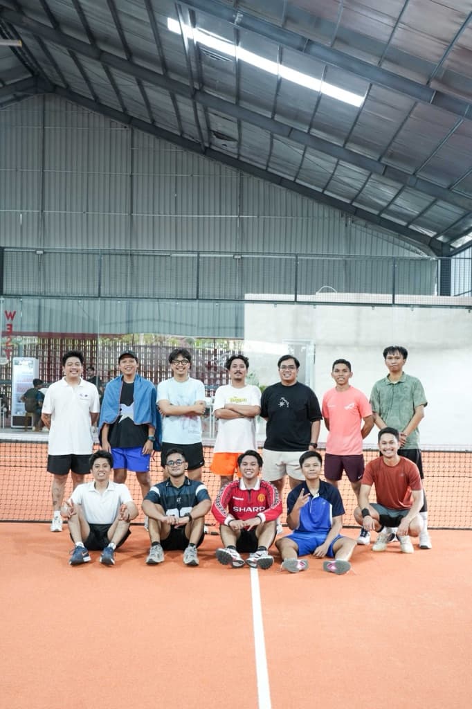 Dawn Padel Syndicate media 2