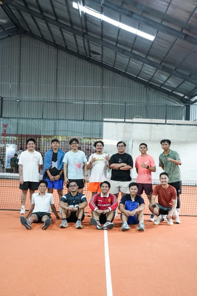 Dawn Padel Syndicate media 1