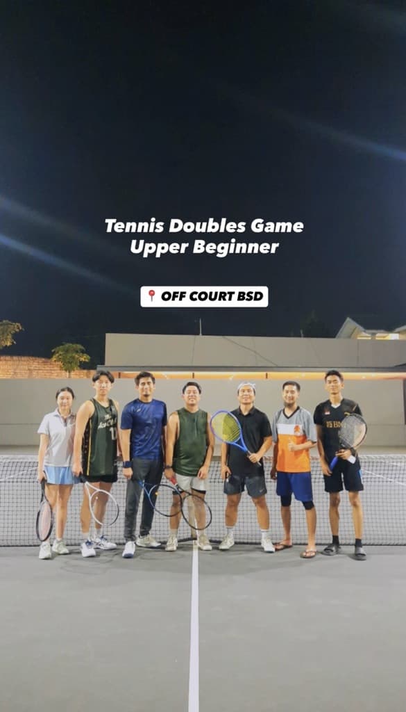 Racquet Rebels media 3