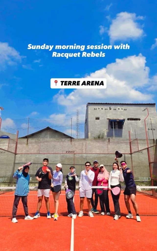 Racquet Rebels media 4