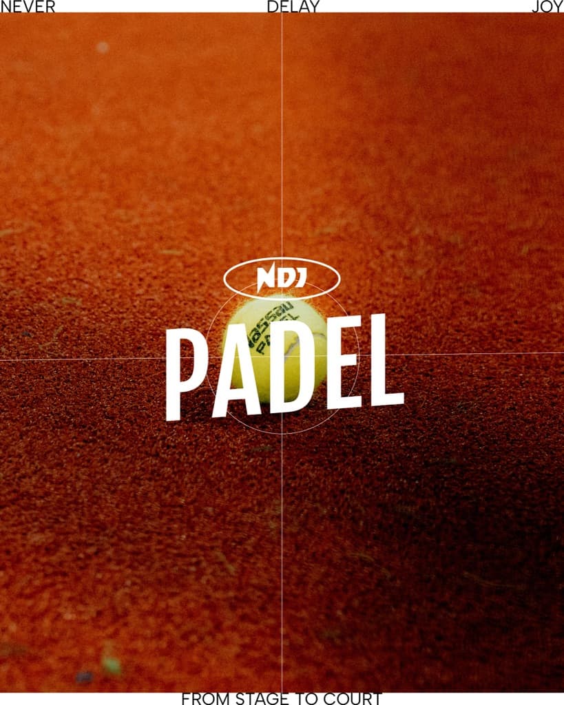 NDJ Padel Club. 🎾 media 1