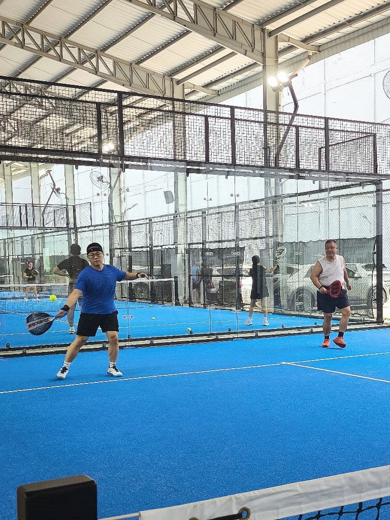 Pappardelle Padel media 3