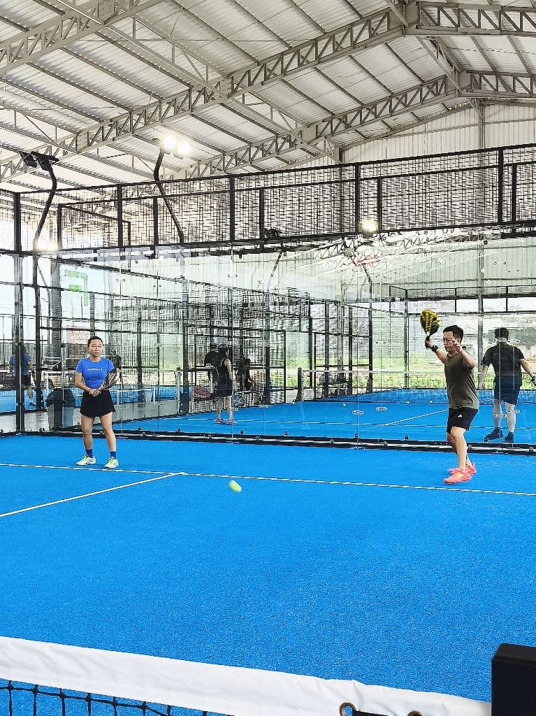 Pappardelle Padel media 2