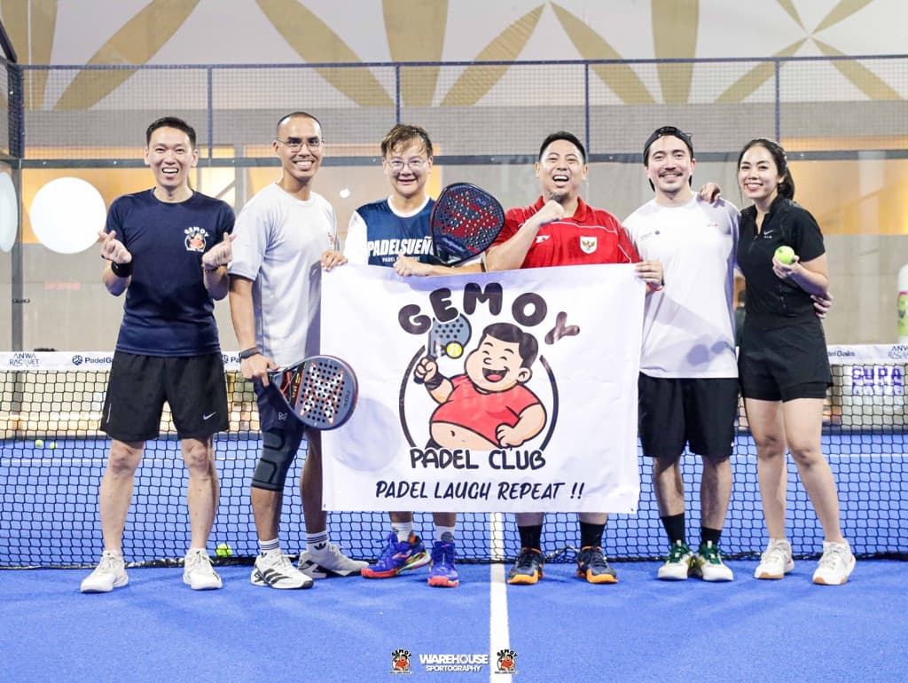 GEMOY PADEL CLUB media 5