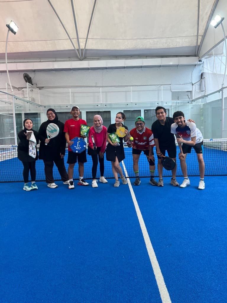 Padel Budel Club media 1