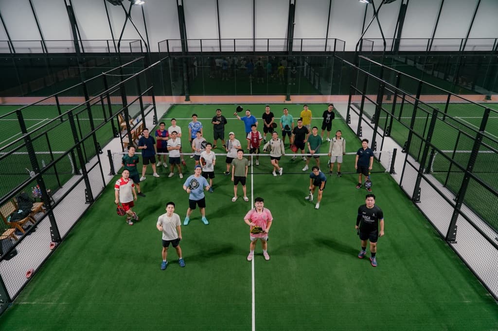 Butter Padel media 1