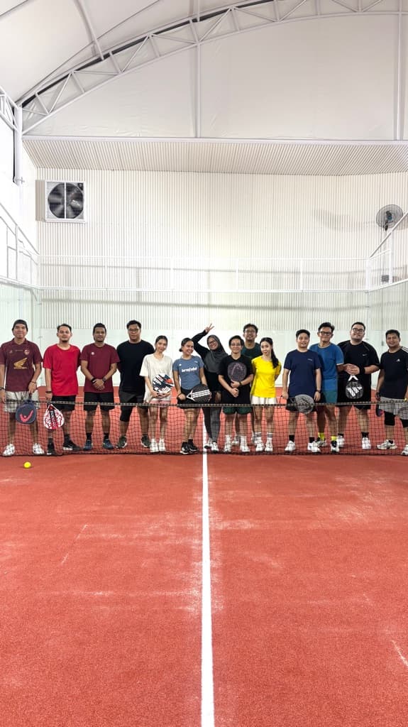 AMANDEL | Ayo Main Padel media 6