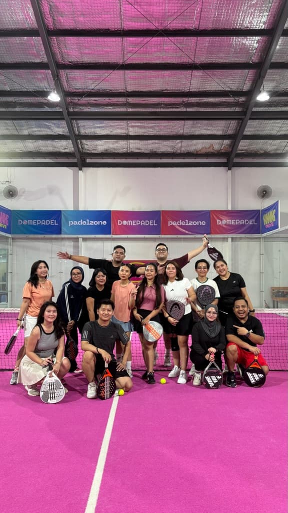 AMANDEL | Ayo Main Padel media 2