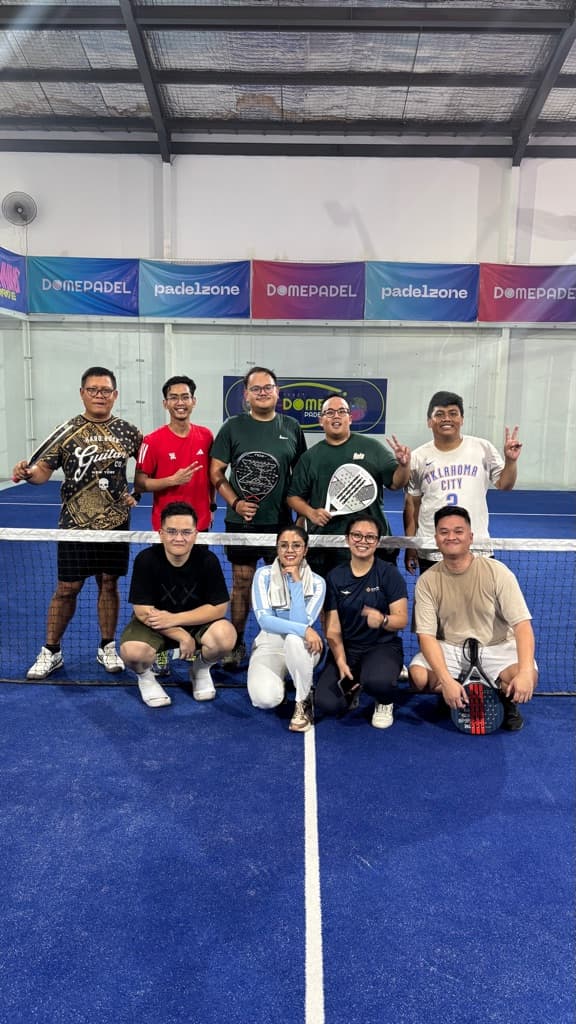 AMANDEL | Ayo Main Padel media 3