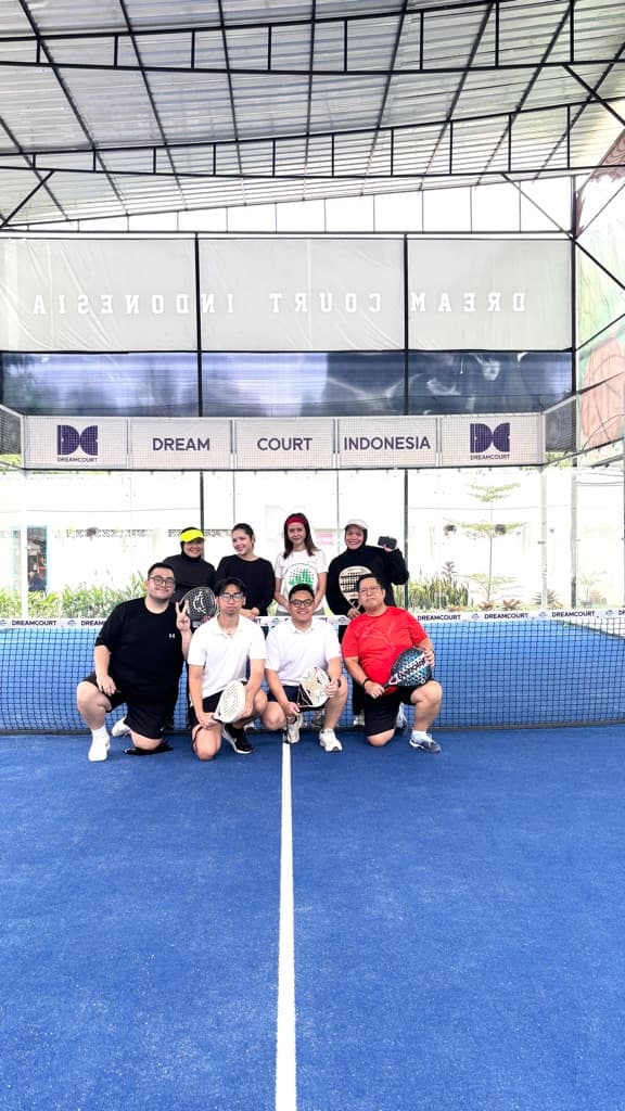 AMANDEL | Ayo Main Padel media 4