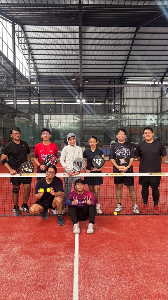 AMANDEL | Ayo Main Padel media 5