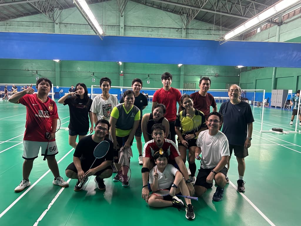 Sunday Shuttle Squad @ DASC media 5