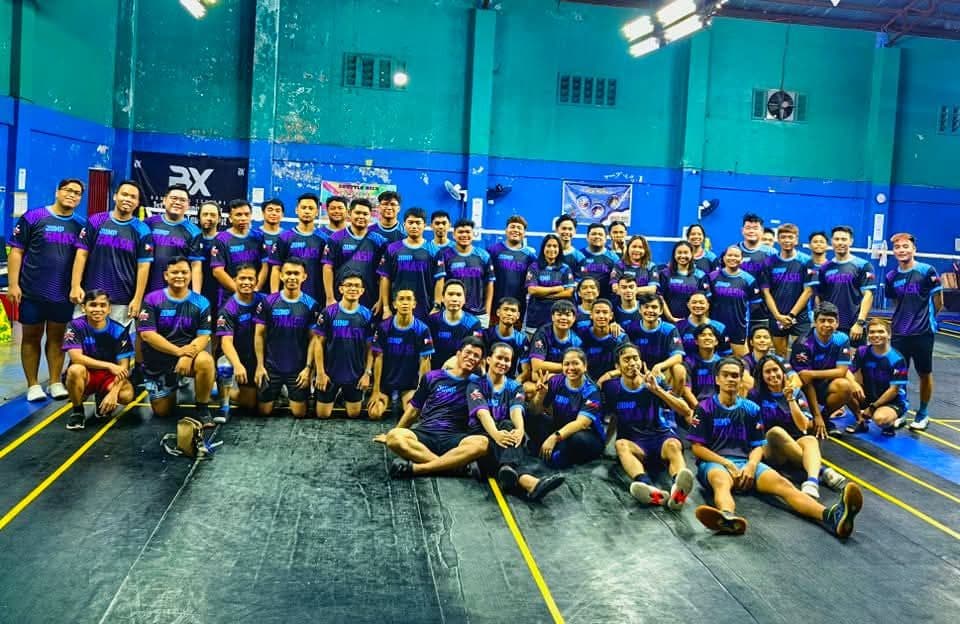 Jumpsmash Badminton Queuing media 6