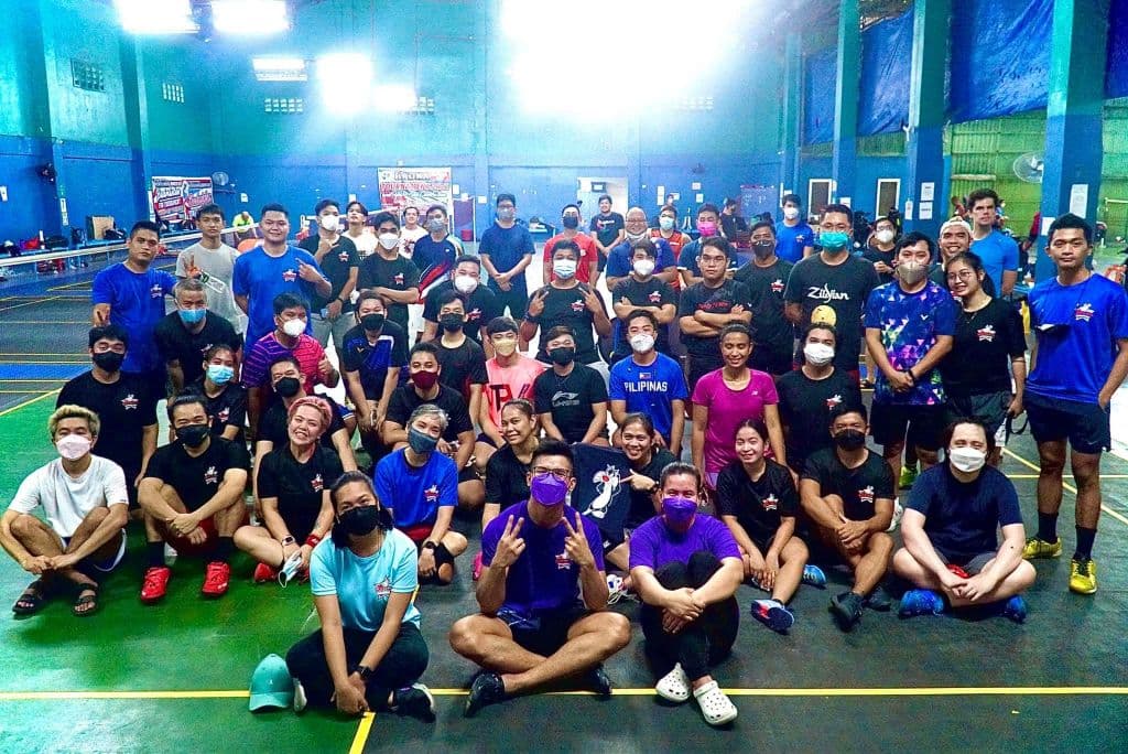 Jumpsmash Badminton Queuing media 5