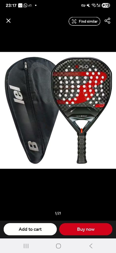 Padel Nexus media 1