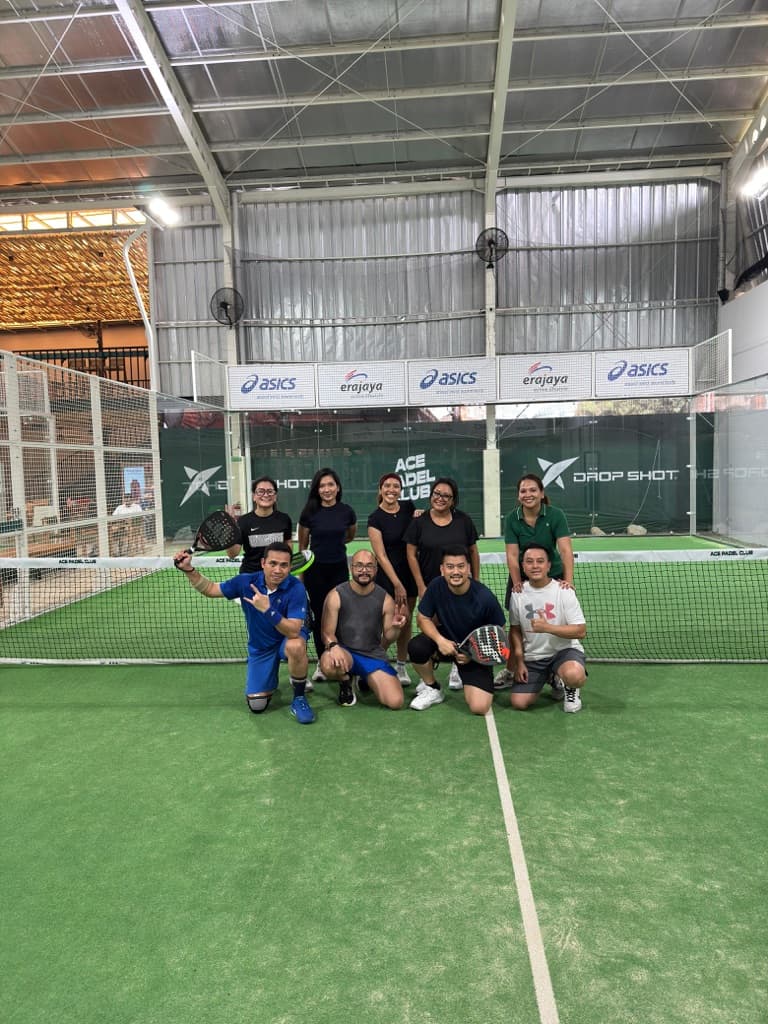 Gerobak Padel media 2