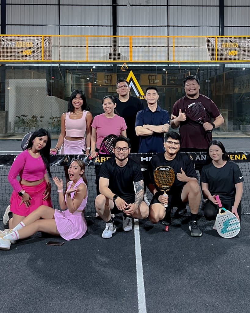 Padel Army Squad media 5
