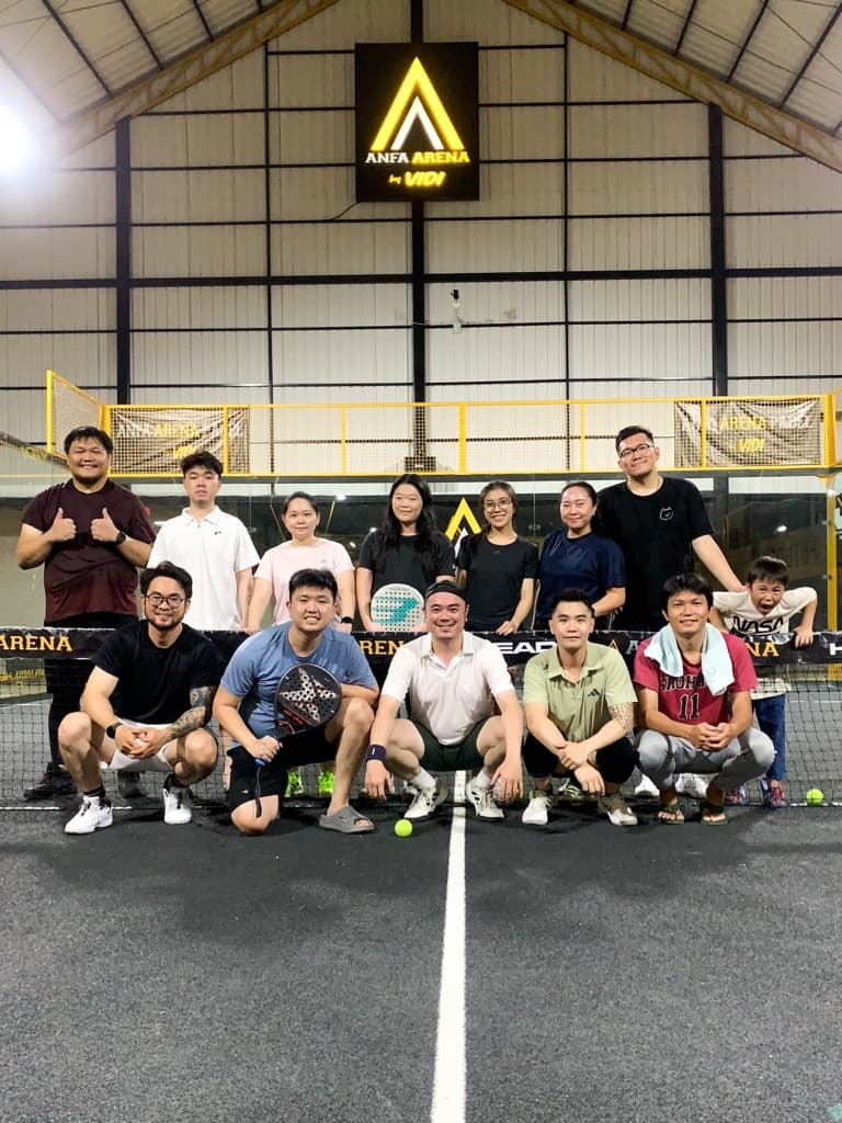 Padel Army Squad media 4