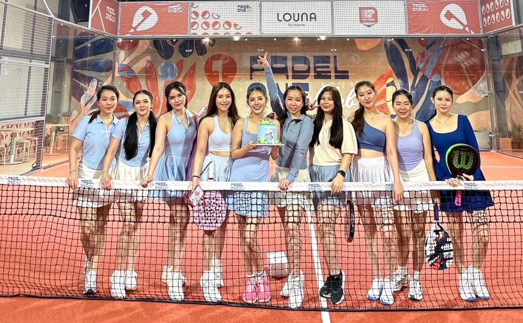 CIPA CICI PADEL media 1