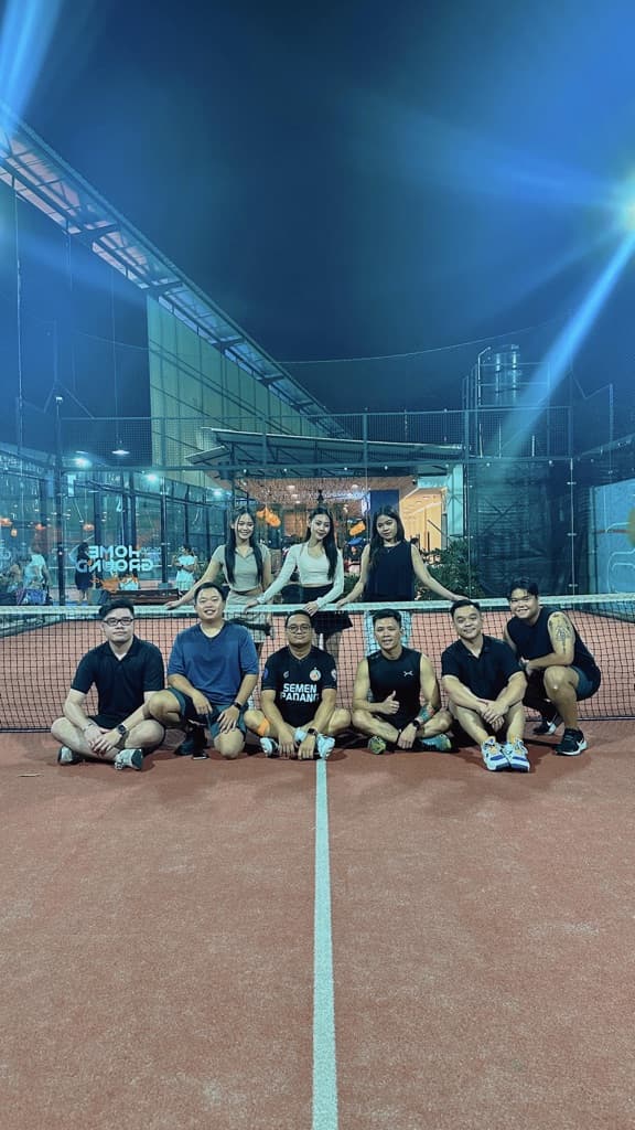 TrivAce Padel media 1