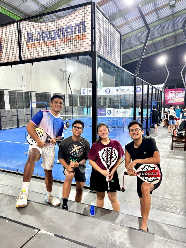 Padel+ media 4
