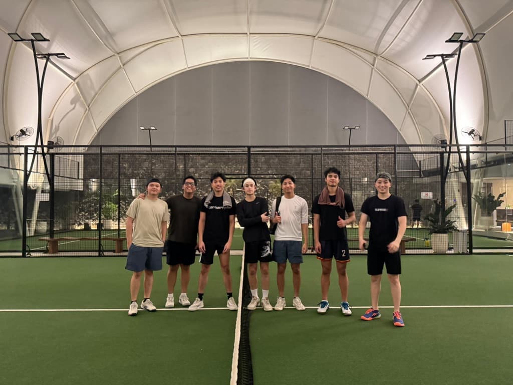 Ace High Padel Club media 1