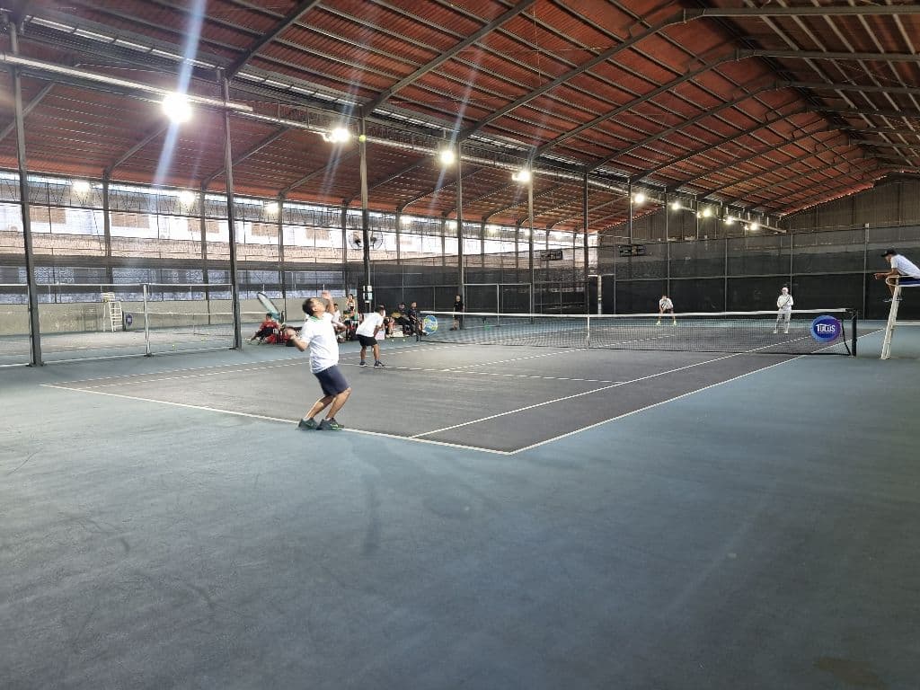 Candu Tennis Club media 2