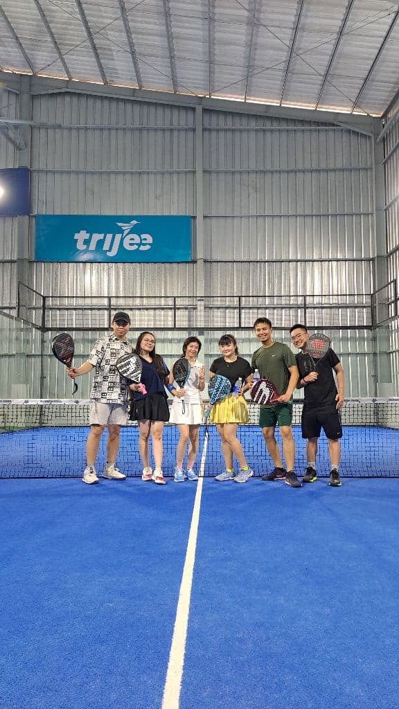 Rally Racquet Club media 1