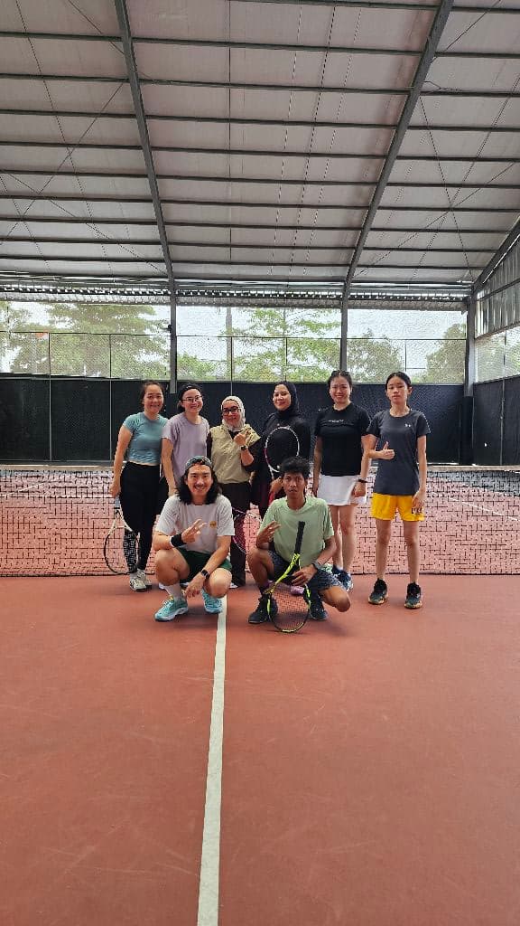 EZ TENNIS ACADEMY media 5