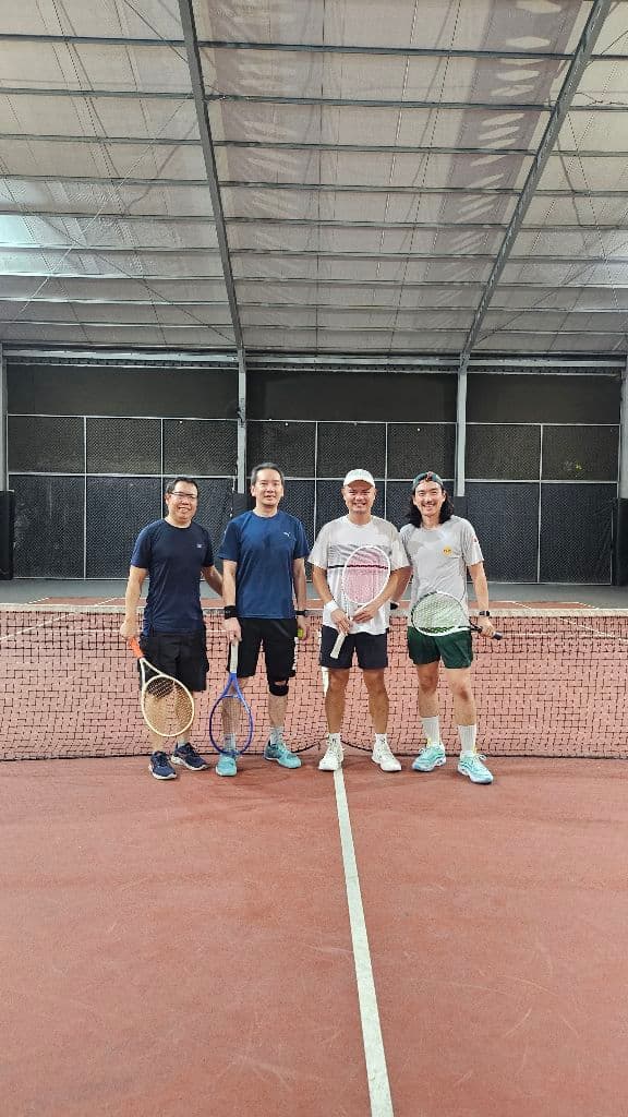 EZ TENNIS ACADEMY media 2