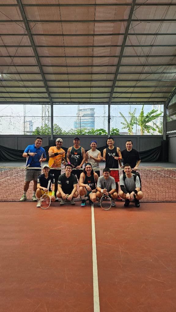 EZ TENNIS ACADEMY media 6