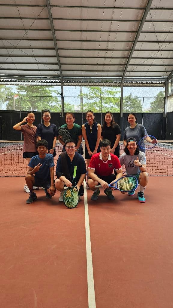 EZ TENNIS ACADEMY media 4