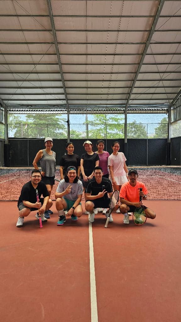 EZ TENNIS ACADEMY media 3