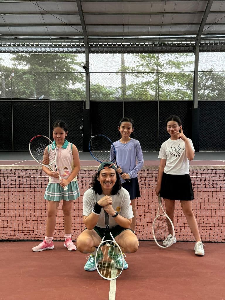 EZ TENNIS ACADEMY media 1
