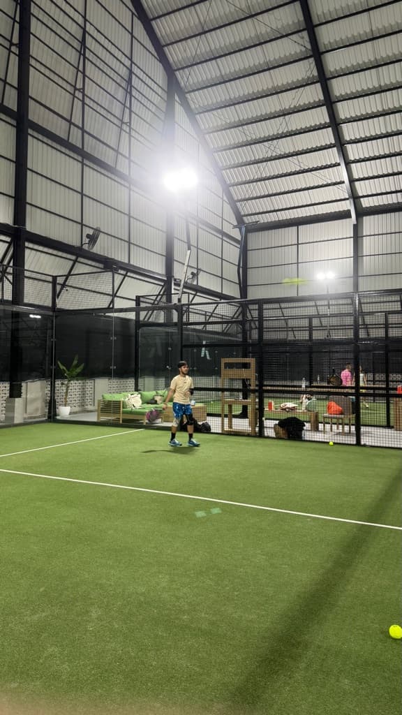 Padel NKRI media 3