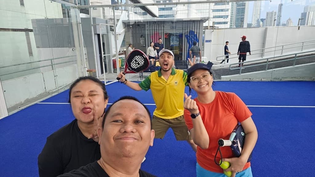 Anak Bapak Padel Club media 5