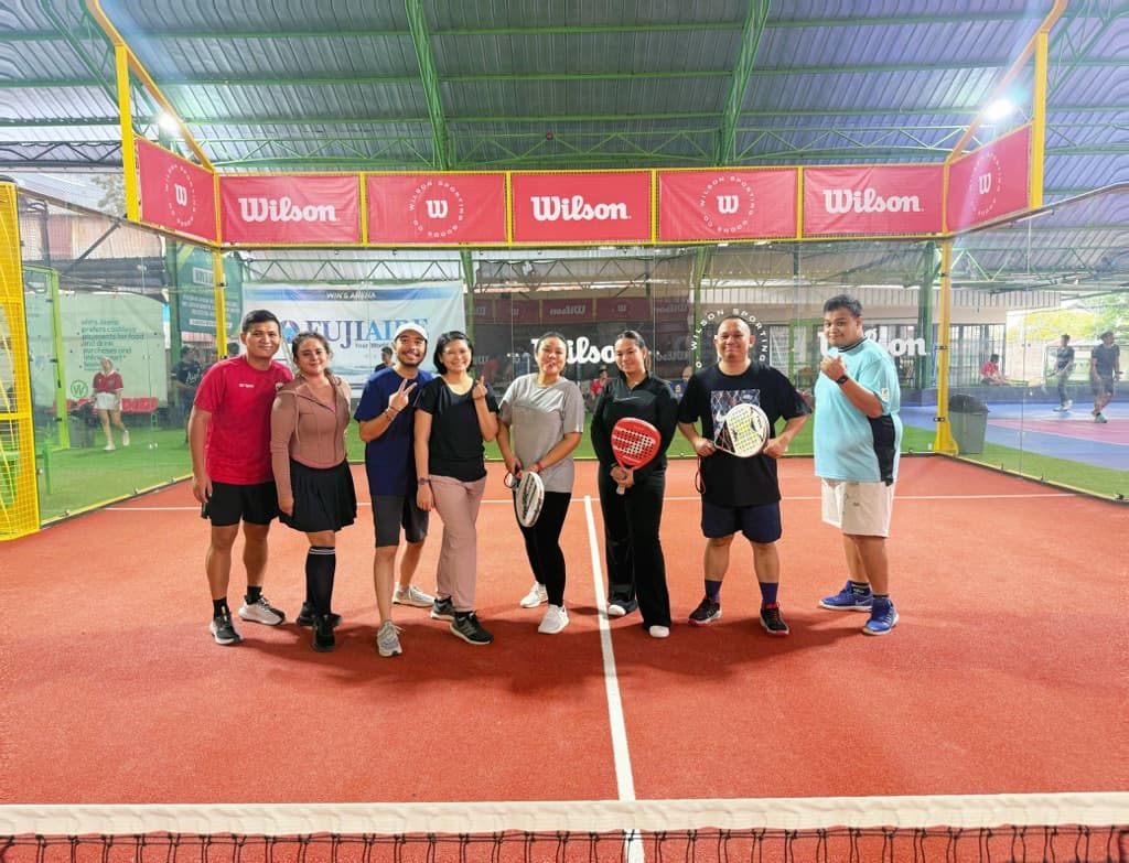 Anak Bapak Padel Club media 1