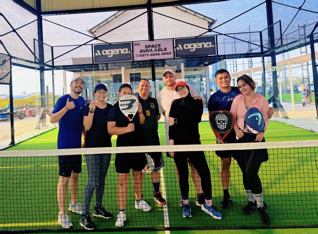 Anak Bapak Padel Club media 2