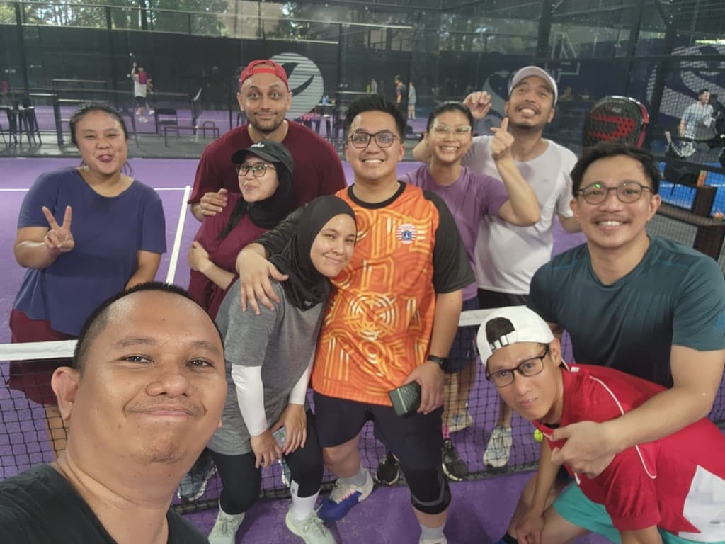 Anak Bapak Padel Club media 3