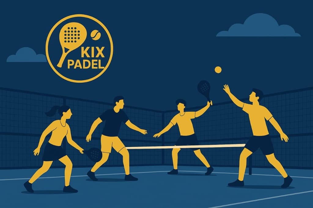Kix Padel media 3