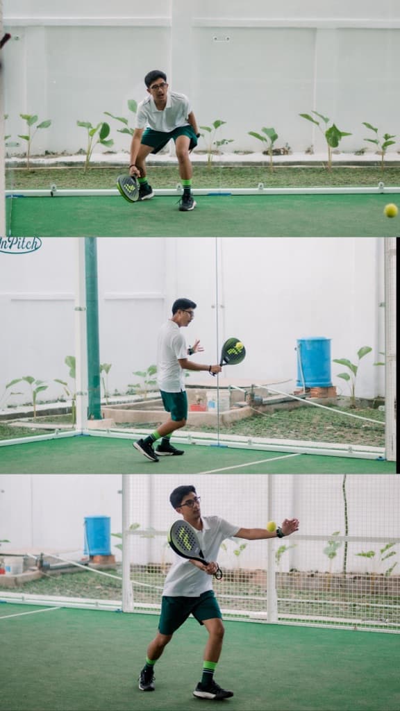 Kix Padel media 2